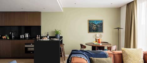 Coffres-forts dans les chambres, bureau