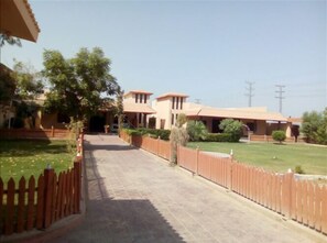 Standard Double Room | Garden view