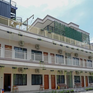 Exterior - Reddoorz @ Jalan Majapahit Semarang (Semarang)