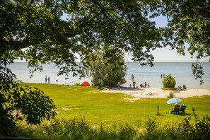Beach - 12P 5B Spacious villa near IJsselmeer and forest (Rijs)
