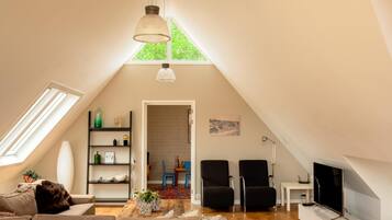 Smart-TV og bordtennis