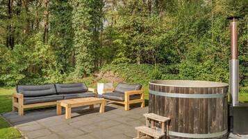 Außen-Whirlpool