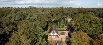 Beautiful English Villa with jacuzzi
