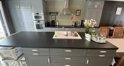 Cosy vacation home for 8 persons