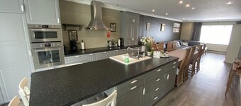 8P 3B Cosy vacation home for 8 persons