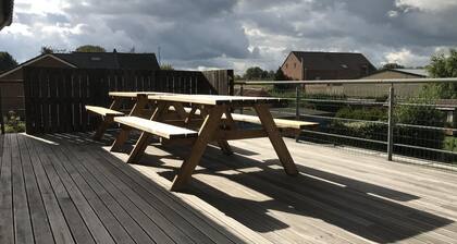 Cozy vacation home for 8 persons in Heers