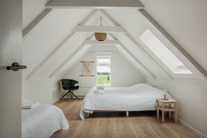 8 chambres, Wi-Fi gratuit, draps fournis