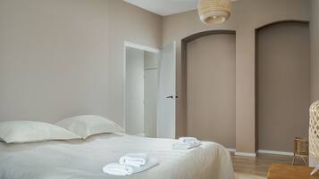 8 chambres, Wi-Fi gratuit, draps fournis