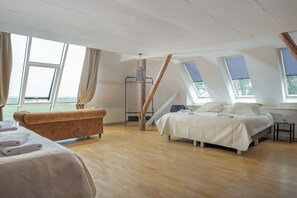 1 chambre, Wi-Fi gratuit, draps fournis