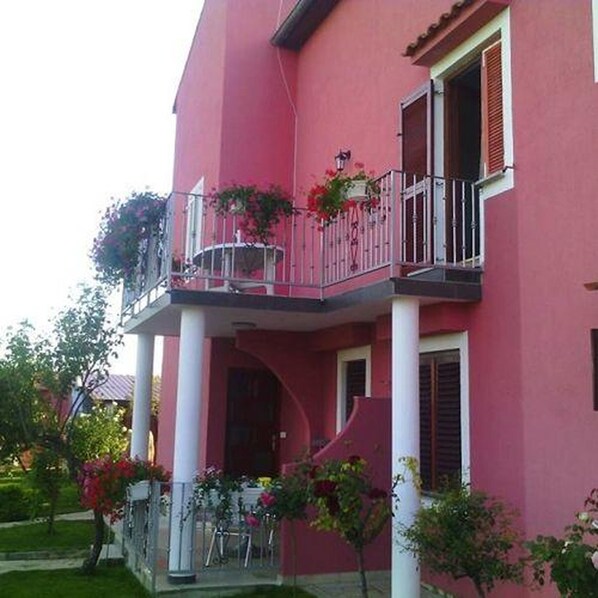 Balcony