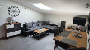 Room amenity - Beautiful Family Apartment a5 for 5 Guests in Vrvari, Close to the Beach (Porec)