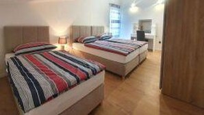 1 bedroom - Beautiful Family Apartment a5 for 5 Guests in Vrvari, Close to the Beach (Porec)