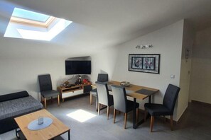 Équipements de la chambre