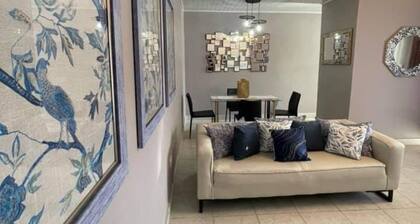 Spacious 2 Bedroomed Semi-detached Fully Furnished Apartment