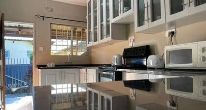 Spacious and Harmonious 2 Bedroomed Apartment