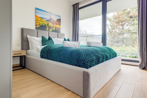 Apartment (A3b) | Laptop workspace, iron/ironing board, free WiFi, bed sheets