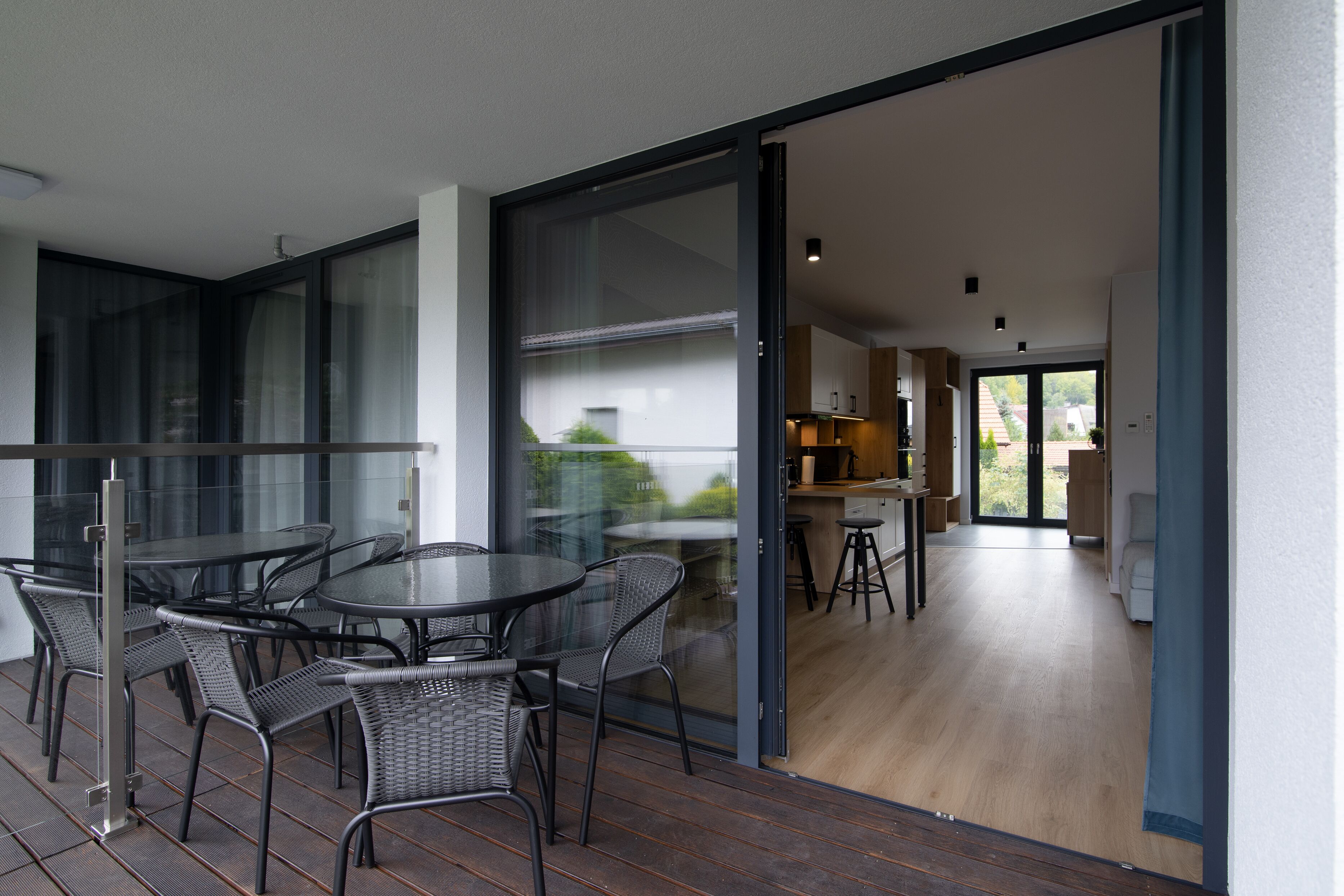 Apartment (C 19) | Terrace/patio