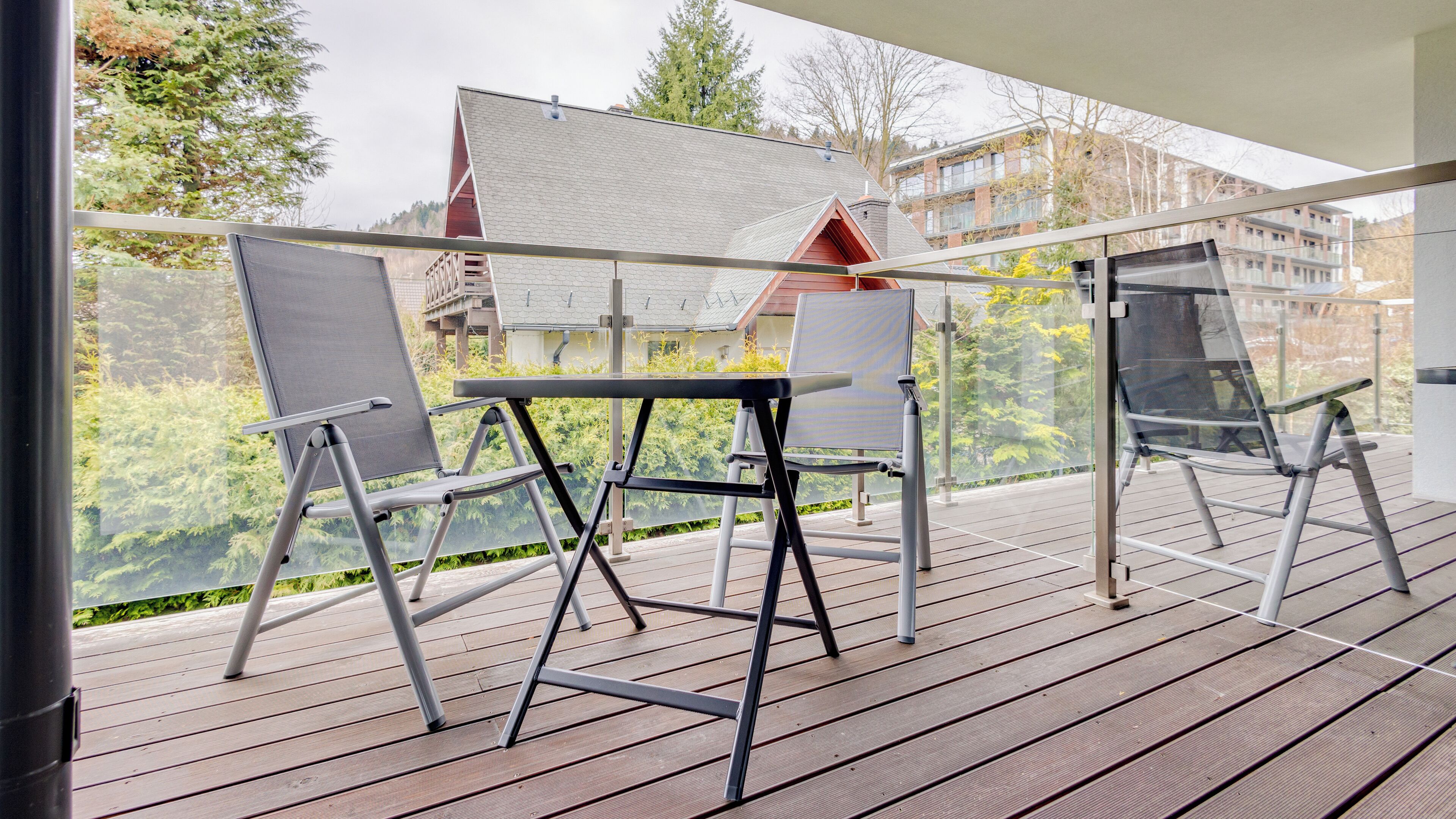 Apartment (A3b) | Terrace/patio