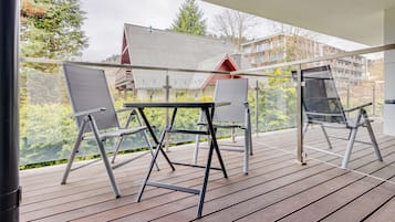 Apartment (A3b) | Terrace/patio