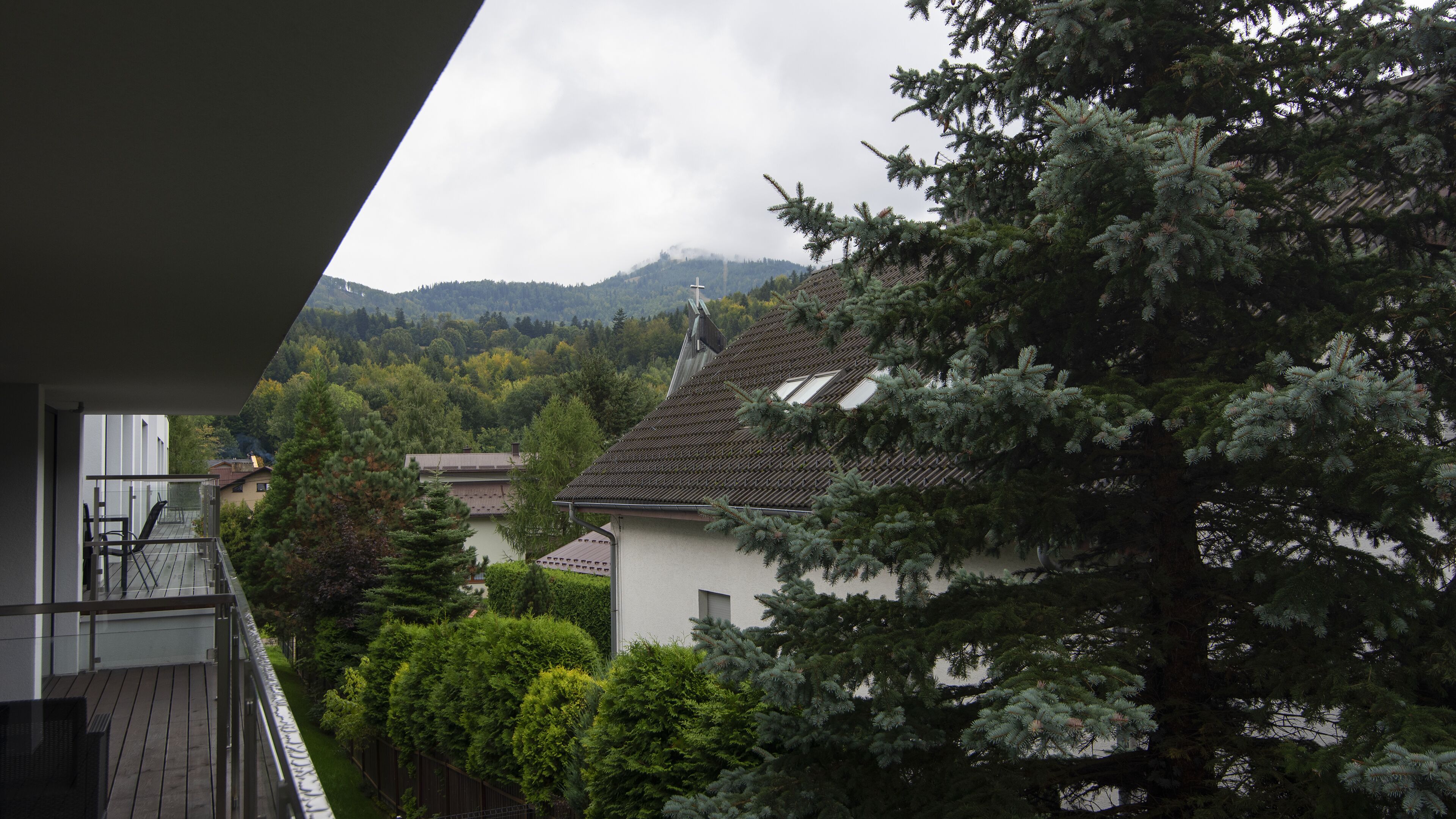 Departamento (B 10) | Terraza o patio