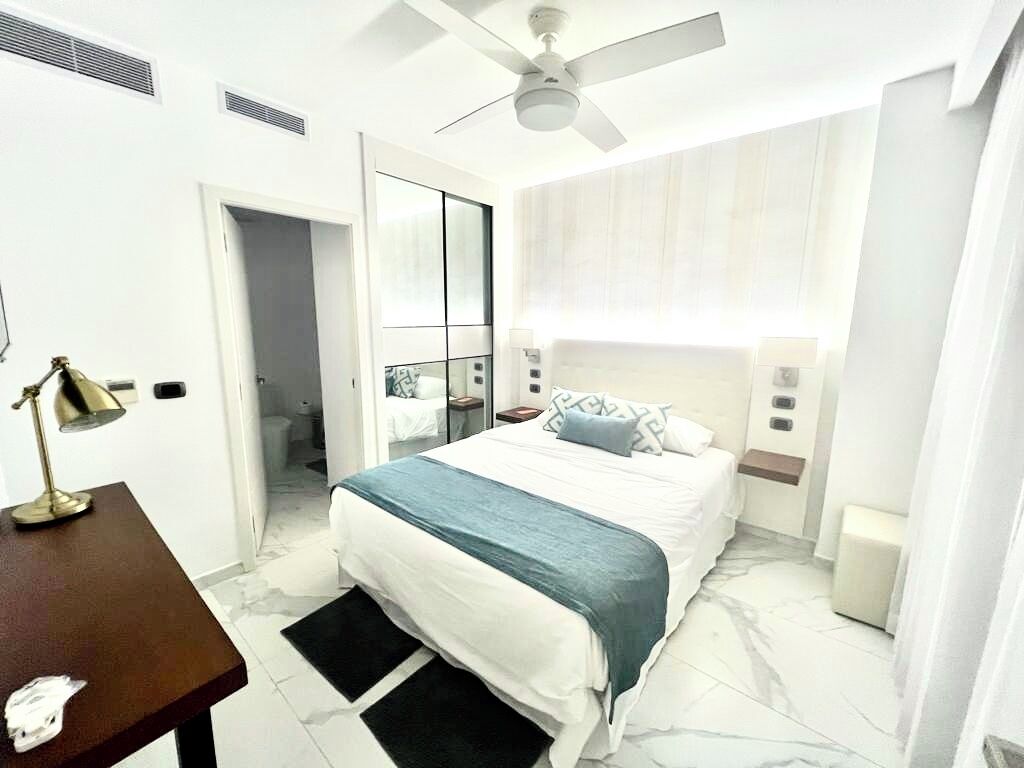 Condo, 2 Bedrooms, Accessible, Smoking | 2 bedrooms, iron/ironing board