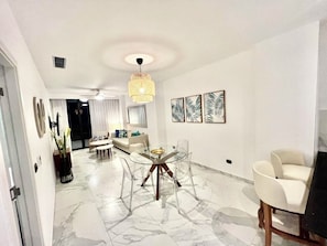 Condo, 2 Bedrooms, Accessible, Smoking | Interior