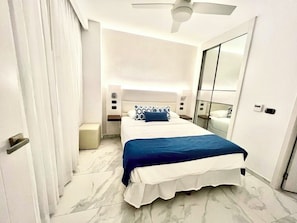 Condo, 2 Bedrooms, Accessible, Smoking