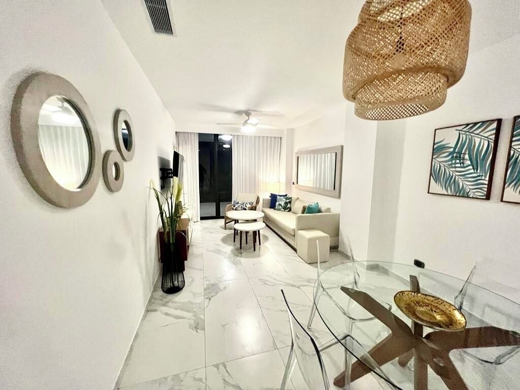 Kondominium, 2 kamar tidur, akses difabel, Boleh Merokok | Area keluarga