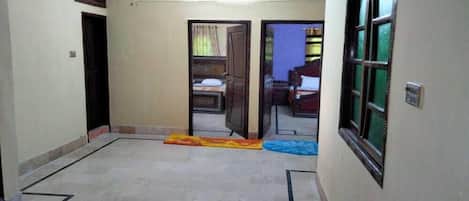 Nội thất lối vào