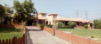 Royal Guest And Farm House