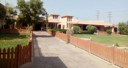 Royal Guest And Farm House