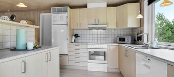 3 bedroom amazing home in Hurup Thy