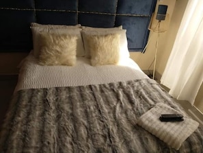 Departamento, 2 habitaciones, para fumadores, balcón | 2 habitaciones