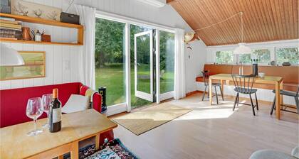 1 bedroom awesome home in Jægerspris