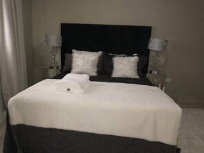 Apartment, 2 Bedrooms, Smoking, Balcony | 2 bedrooms - Spacious, With Great Design 2 Bedroomed Apartment (Lusaka)