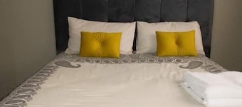 Spacious, With Great Design 2 Bedroomed Apartment