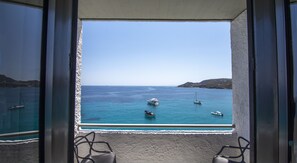 Aerial view - Apollo Resort (Aegina)