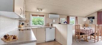 Stunning home in Hemmet with WiFi