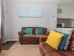 Cottage | Living area - Dolphin Chalet (Dawlish)
