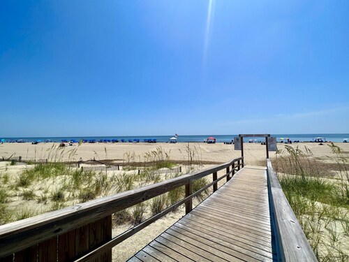 Atlantic Sunrise ~ Oceanfront, Beachfront, Pools