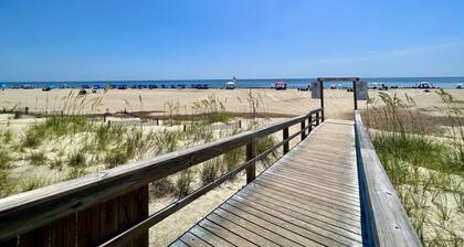 Atlantic Sunrise ~ Oceanfront, Beachfront, Pools