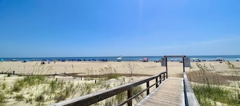 Atlantic Sunrise ~ Oceanfront, Beachfront, Pools