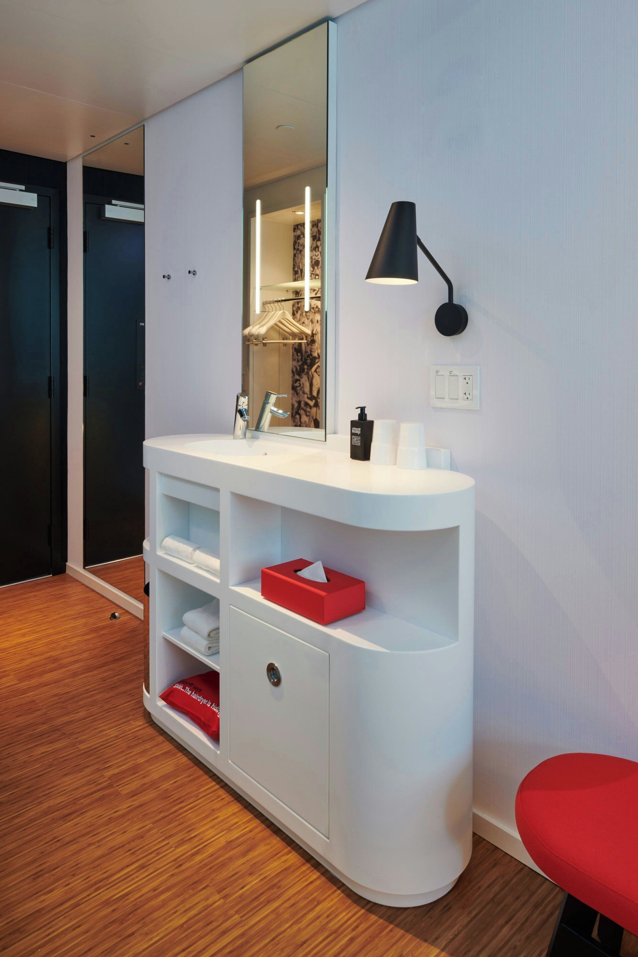 Foto - citizenM Washington, D.C. NoMa
