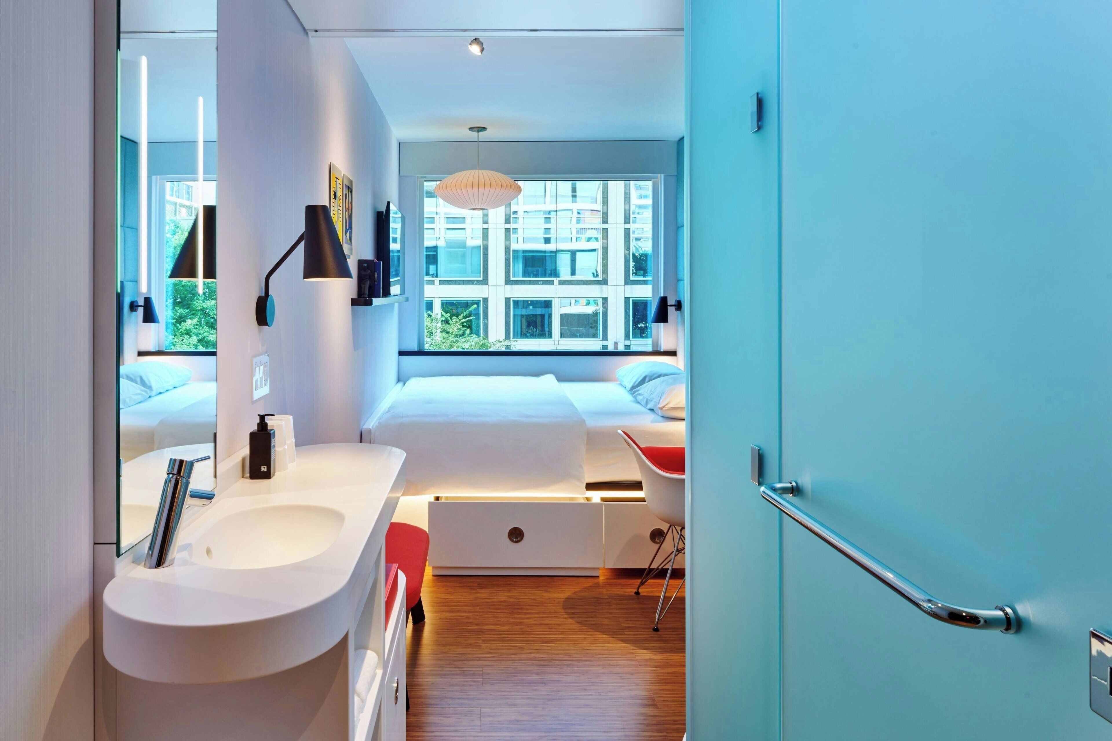 Photo - citizenM Washington DC NoMa