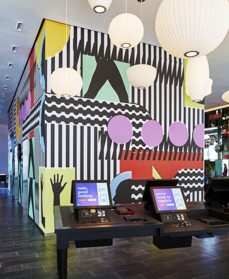 citizenM Washington DC NoMa - Image 46