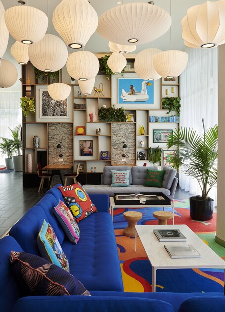 citizenM Washington DC NoMa - Image 31