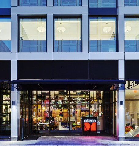 citizenM Washington DC NoMa - Image 22