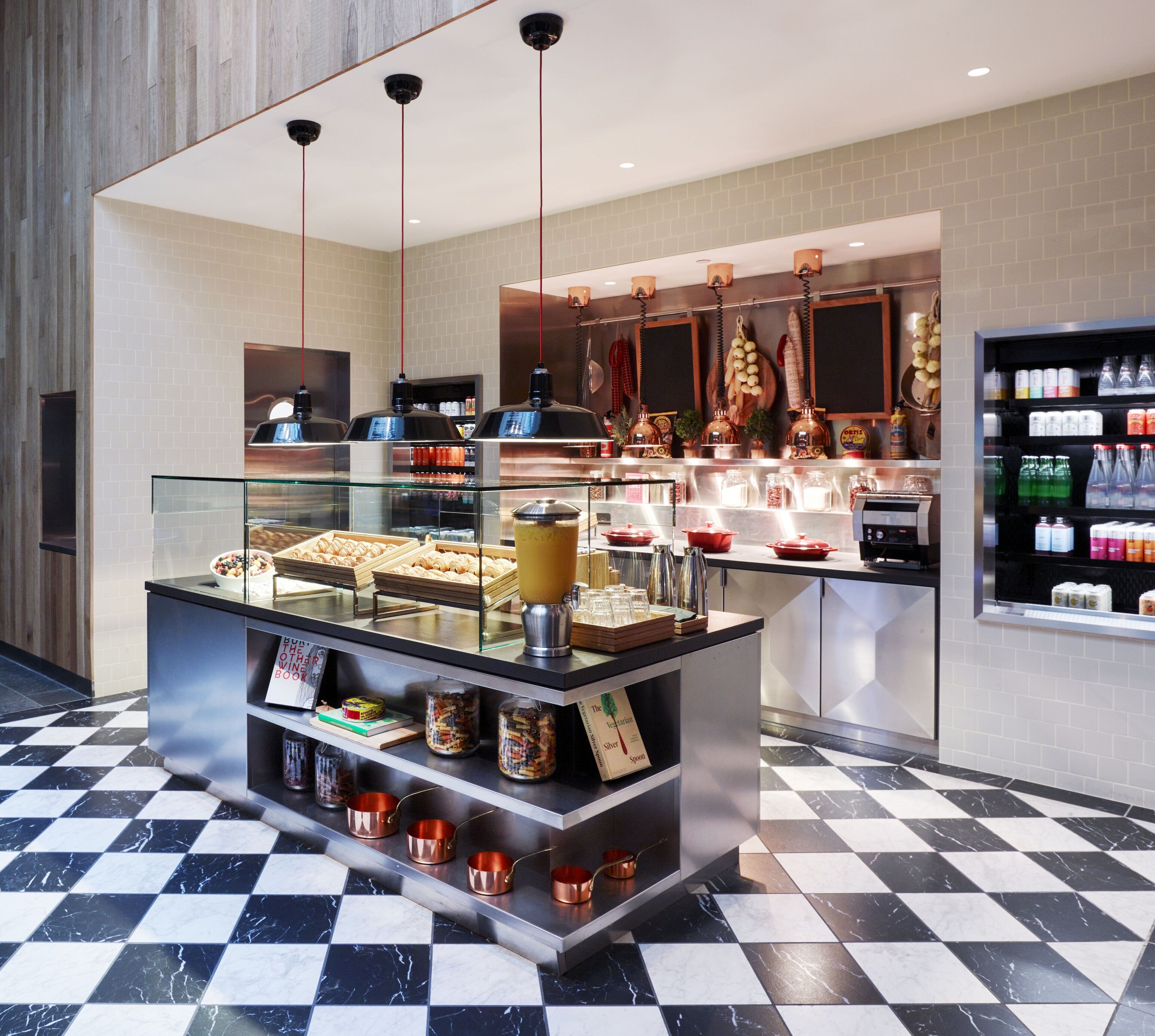 Foto - citizenM Washington DC NoMa