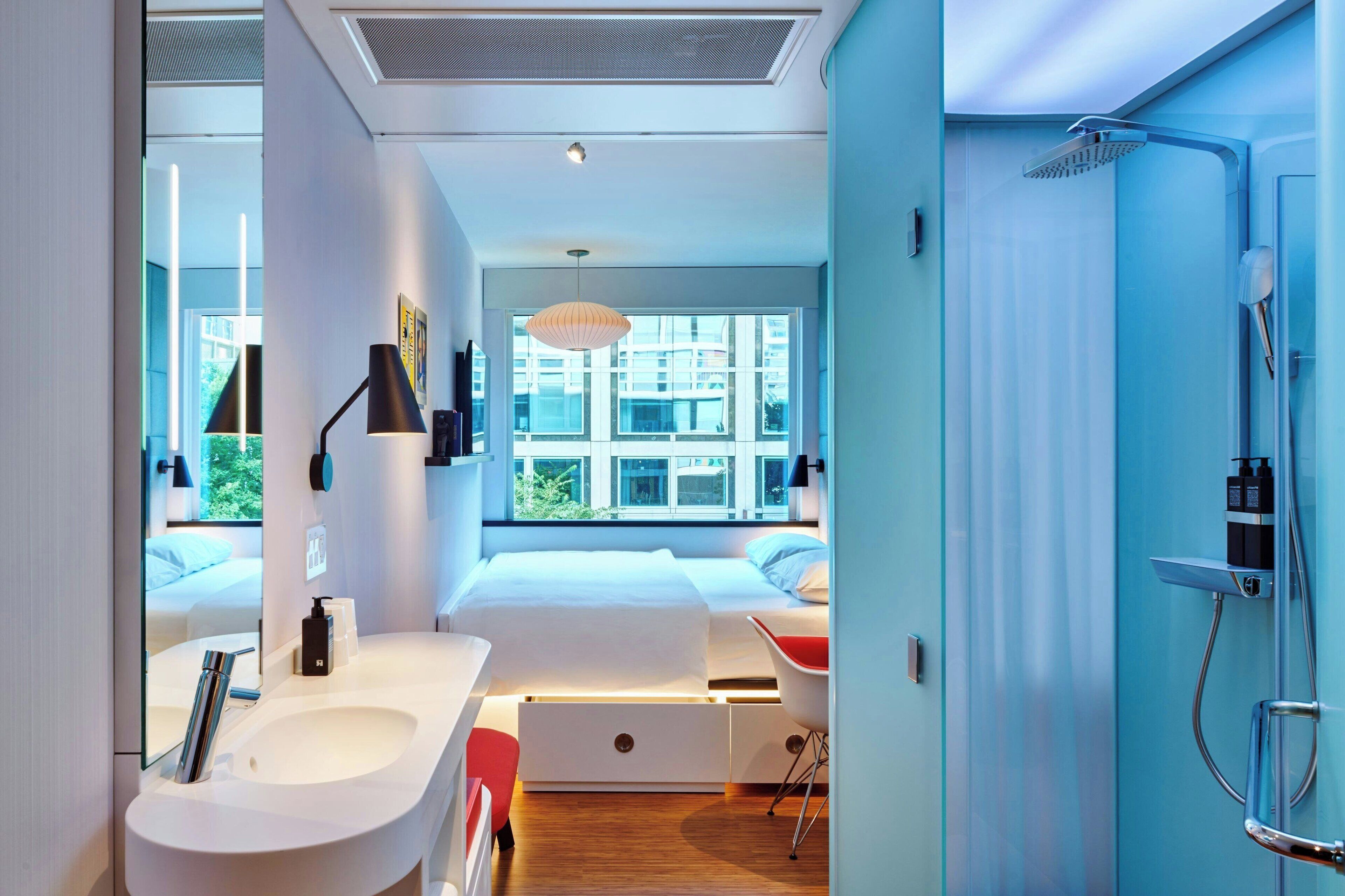 Photo - citizenM Washington DC NoMa