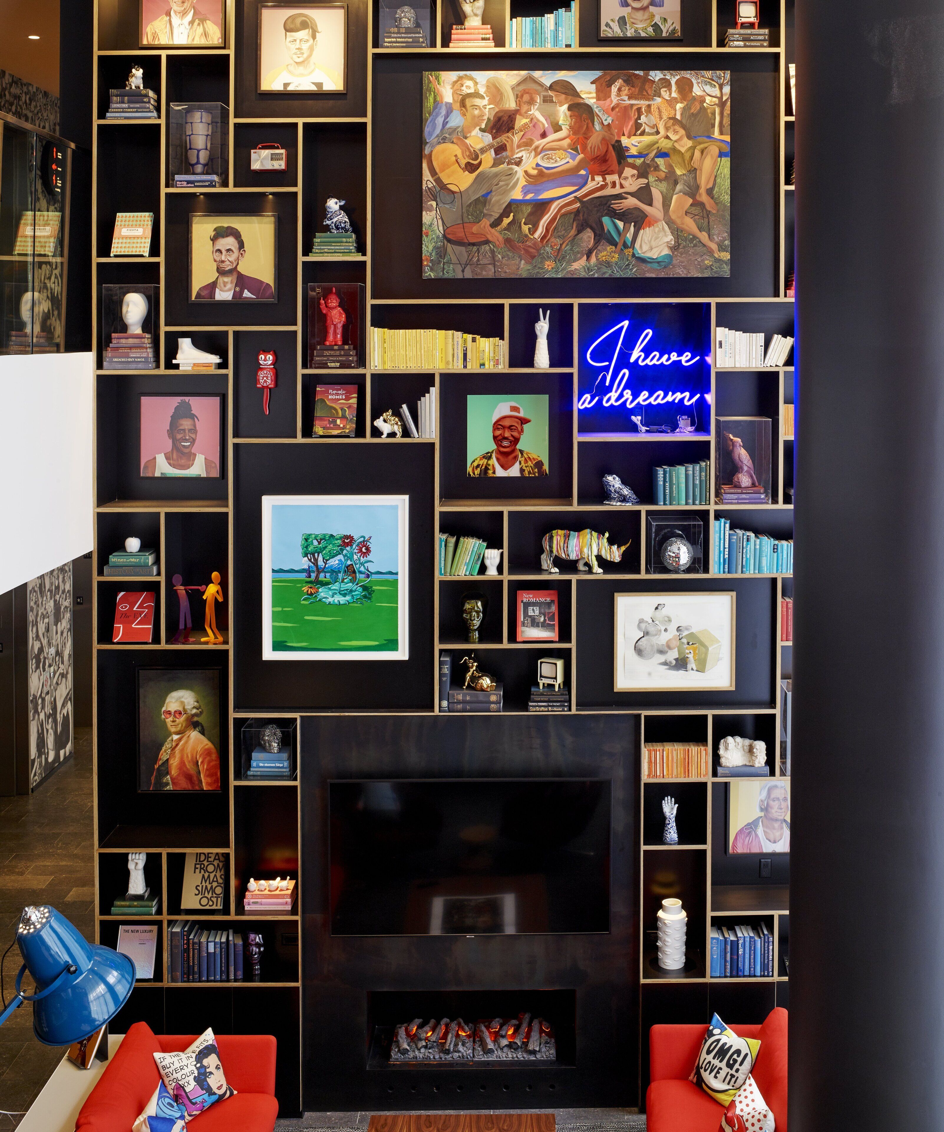 Photo - citizenM Washington DC NoMa